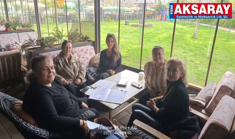 İlk yönetim kurulu toplantılarını yaptılar