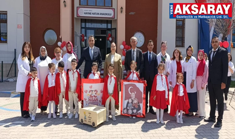 İş güvenliğini eğlendirerek öğrettiler