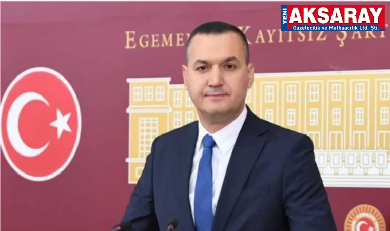 İYİ Parti Milletvekili Yaldır, çağrıda bulundu