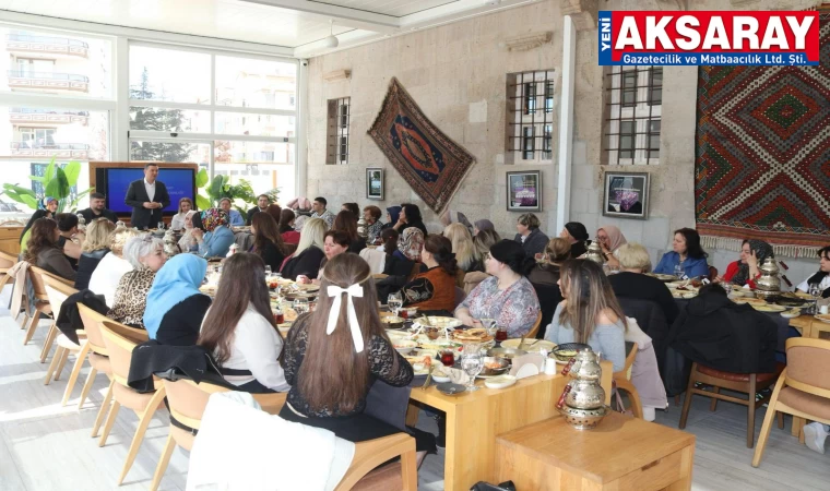 İyi partililer kahvaltıda buluştu