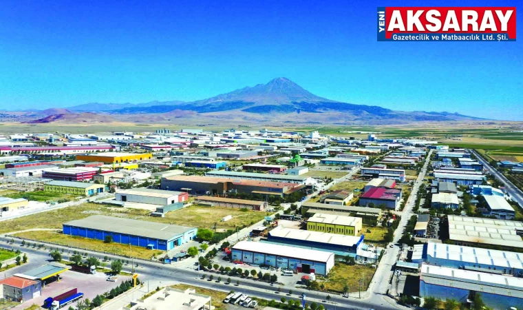 Mart ayında Aksaray’ın ihracatı azaldı