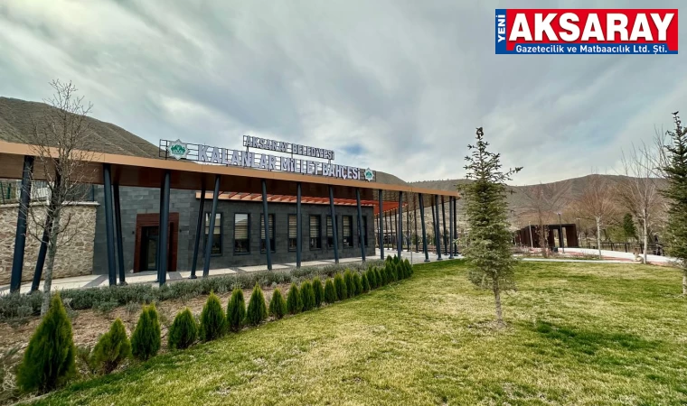 Millet Bahçesi’nde açık büfe kahvaltı başladı
