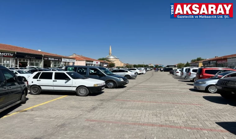 Oto galericiler sitesine KOM operasyonu