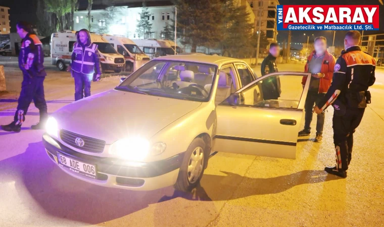 Polisler şüphesinde haklı çıktı