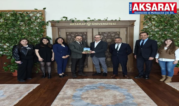 TEMA heyetinden bir dizi ziyaretler