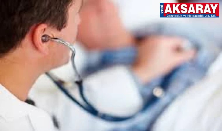 TÜİK HESAPLADI: Aksaray’da 696 kişiye bir doktor düşüyor