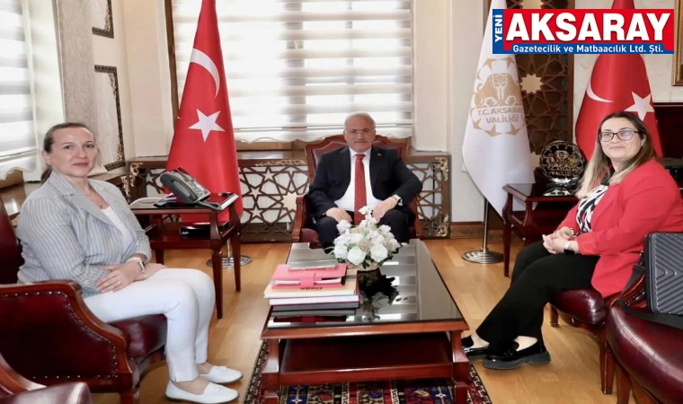 Turizm planları konuşuldu