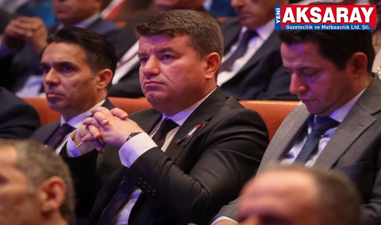 TÜRK DÜNYASI BELEDİYELER BİRLİĞİ YÖNETİM KURULUNA SEÇİLDİ Belediyecilik tecrübesi Türk devletleri şehirleriyle paylaşılacak