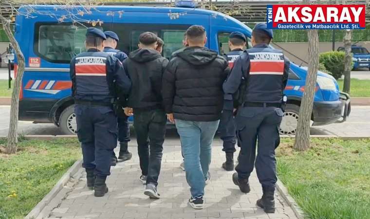 Uyuşturucu operasyonunda 4 kişi tutuklandı