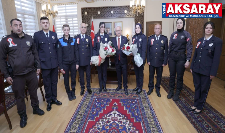 Vali Kumbuzoğlu’na 10 Nisan ziyareti