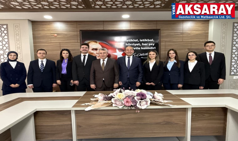 Yargı kurumunu hep birlikte yükselteceğiz