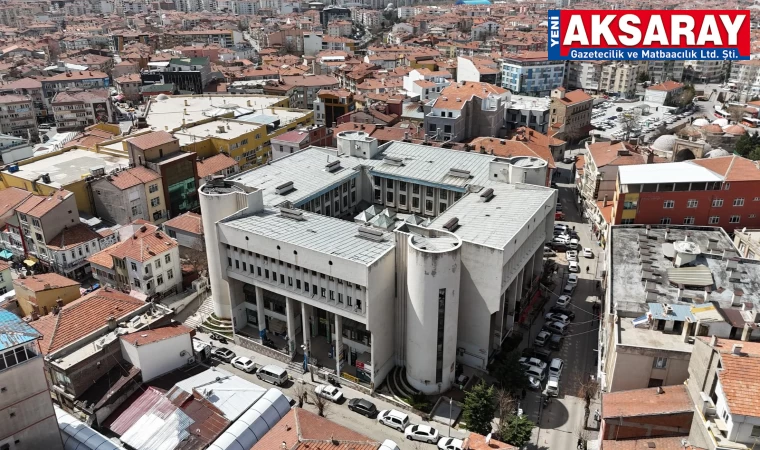 Yeni proje altına 2 katlı otopark yapılacak