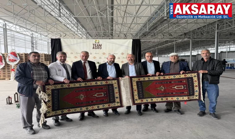 Yirmi beş milyon dolarlık yatırım yaptı