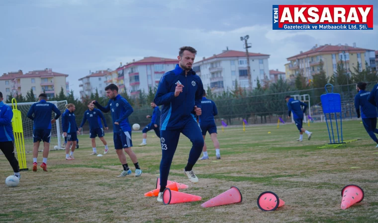 ZORLU ELAZIĞ DEPLASMANINDAYIZ