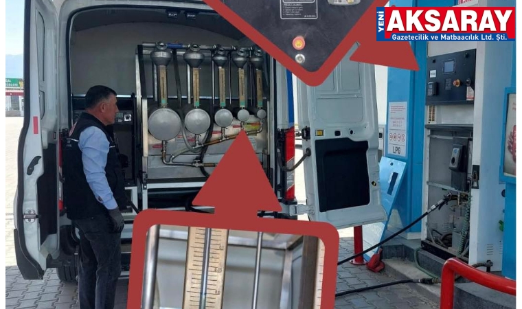 Akaryakıt ve LPG denetimleri devam ediyor