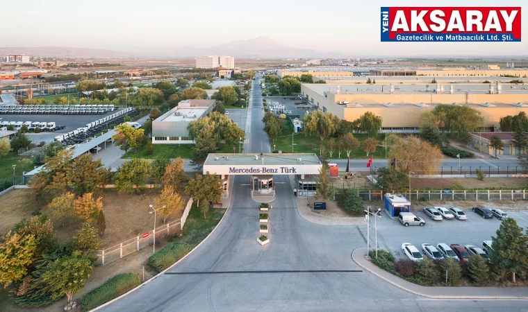 Aksaray’ın 9 firması 500 sanayi kuruluşu arasında