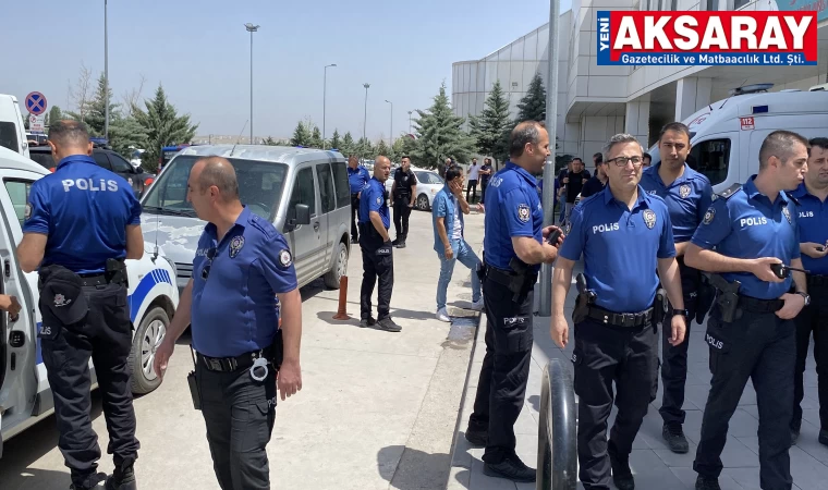 Arazi kavgası kanlı bitti: 2 AĞIR YARALI