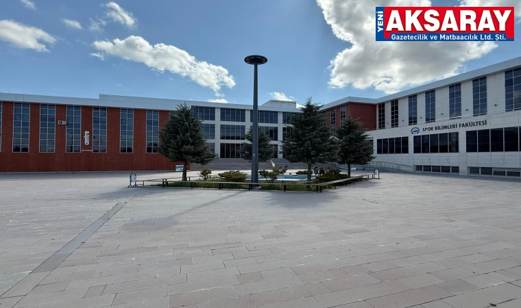 ASÜ Spor Bilimleri Fakültesi'ne SPORAK’tan 2 yıllık akreditasyon