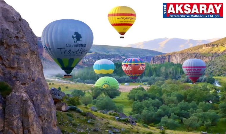 Balon turizminde iddialıyız