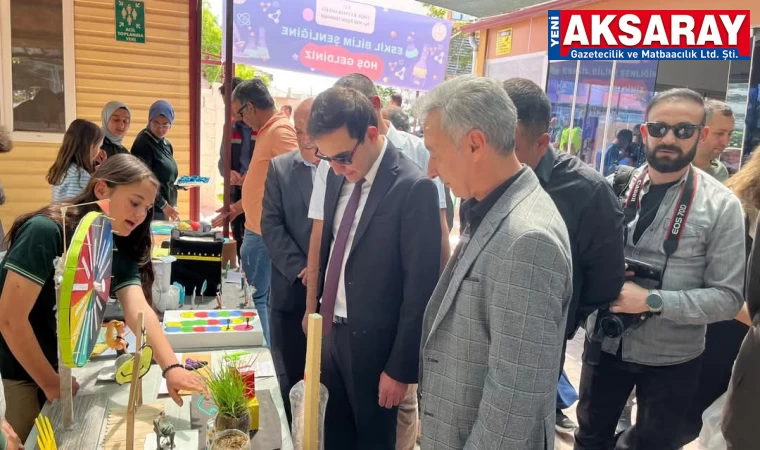 Eskil’de Bilim Şenliği