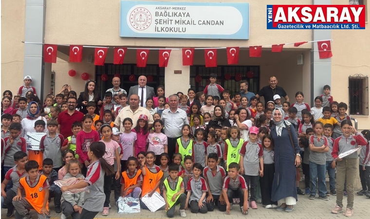 Geleneksel Çocuk Oyunları etkinliği yapıldı