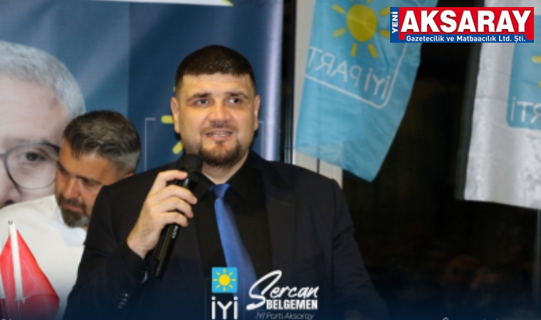 İYİ Parti’den 3 Mayıs Türkçülük Günü’ne özel etkinlik
