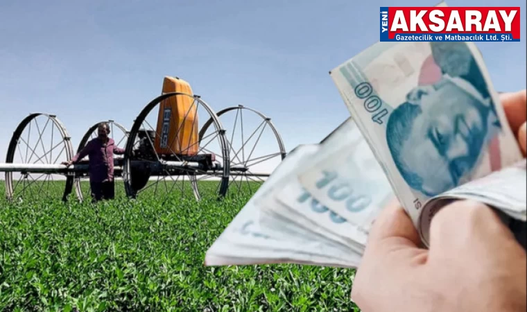 KIRSALA DEV YATIRIM Aksaray’ın köylerine 78 milyon TL ödenek