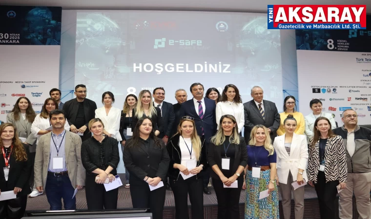 Kişisel veriler milli güvenlik meselesidir