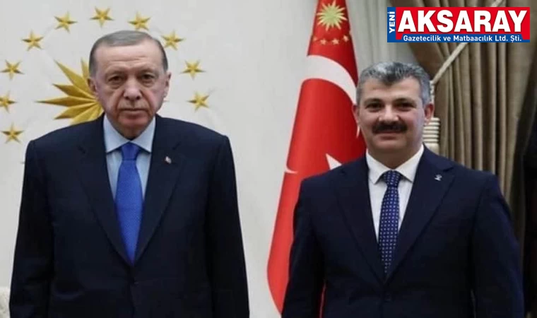 Milletvekili Hüseyin Altınsoy, Meclis Grup Yönetimine yeniden seçildi
