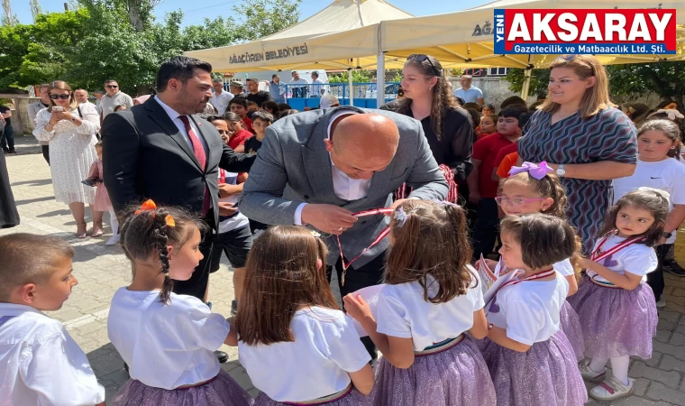 Minikler okumayı öğrendi
