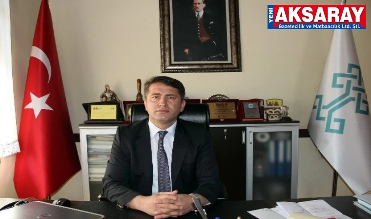 Mustafa Doğan Kırşehir’e atandı