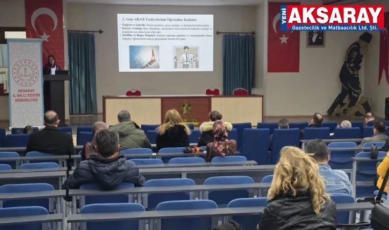 Öğrenciler dijital dönüşüme uyum sağlayacak