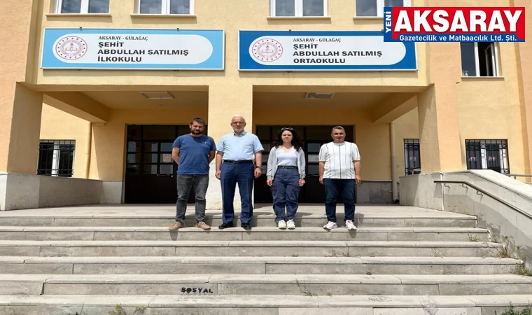 Özel eğitim sınıfları incelendi