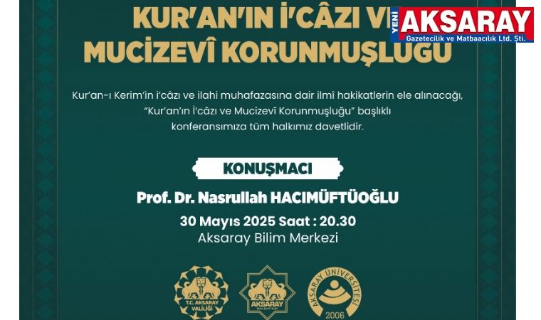 Tefsir Akademisyenleri Koordinasyon Toplantısı yapılacak