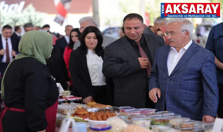 Türk Mutfağı Haftası coşkuyla yaşandı