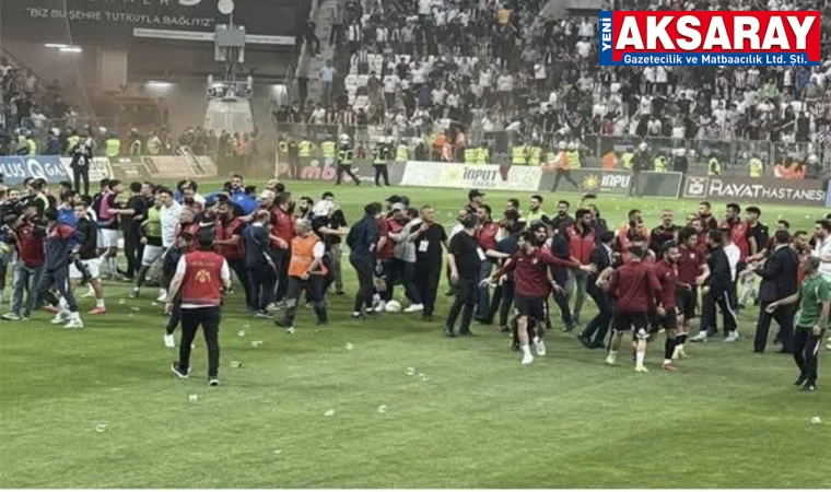 VANSPOR HÜKMEN GALİP Elazığspor-Vansporfk maçı kararı açıklandı