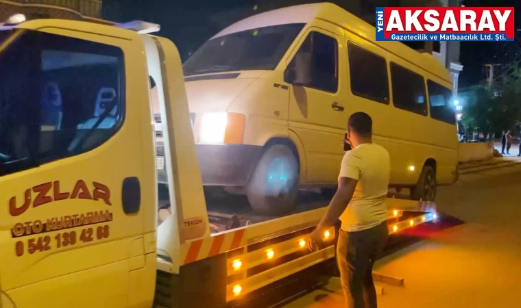 Yasal sınırın 6 kat üzerinde alkollü çıktı