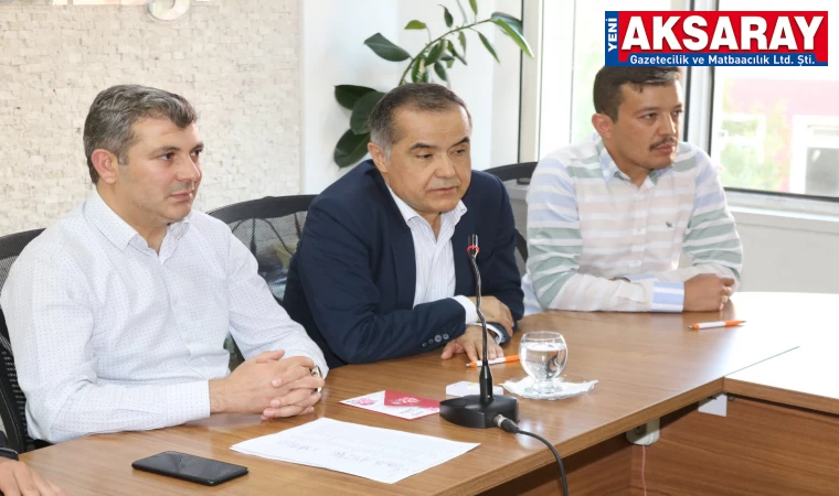 Yatırımlarda emeği geçenlere teşekkür edildi
