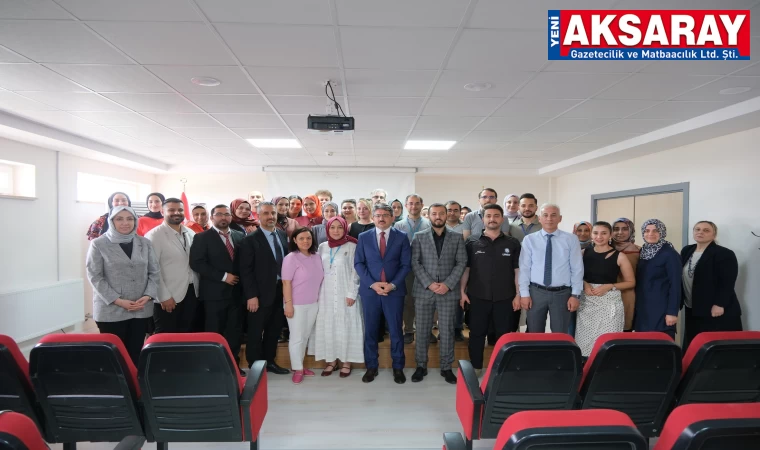 Yenidoğan Canlandırma Programı Eğitimi verildi