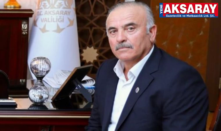 Yeşiltepe Belediye Başkanı partisinden istifa etti