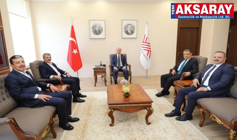 YÖK’ten taleplerimizi bildirdik