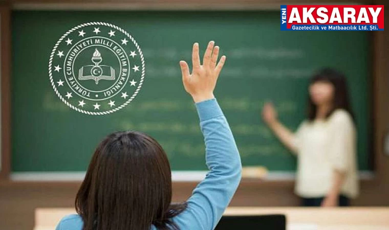 15 BİN SÖZLEŞMELİ ÖĞRETMEN ALINACAK