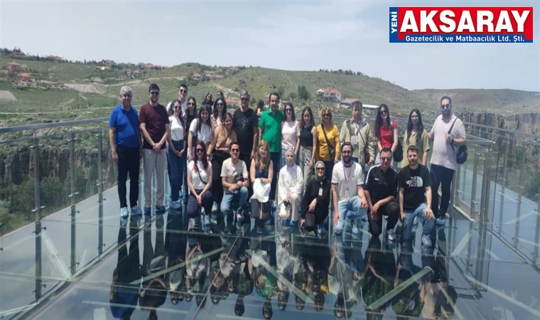 7. Ulusal Turist Rehberliği Kongresi’ne ev sahipliği yaptık