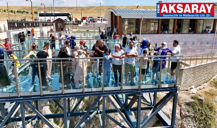 Cam Teras bayramda ilgi odağı oldu