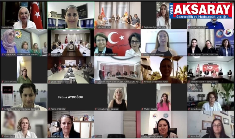 Değer Katan Kadın Girişimciler toplandı