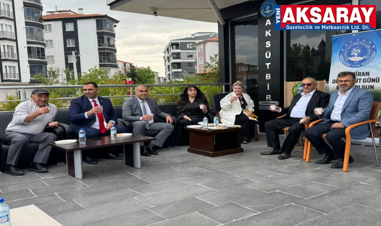 Dünya Süt Günü kutlandı