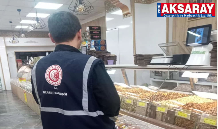 Ekipler bayram denetiminde