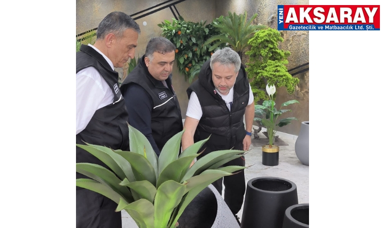 Farklı sektörleri ziyarette bilgiler alındı