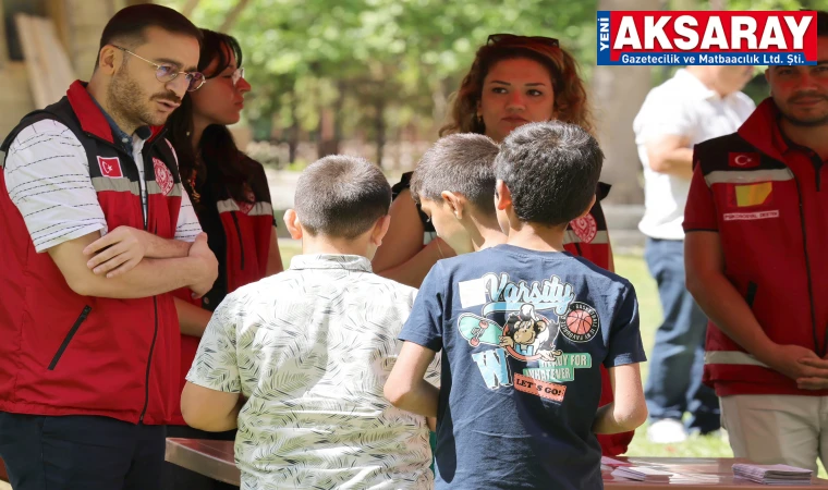 KORUYUCU AİLE GÜNÜ Aile ortamında eğlendiler