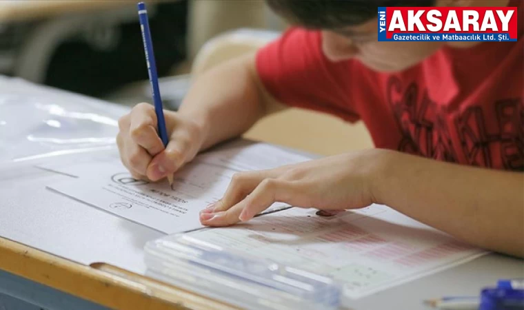 LGS 2025 SINAV TAKVİMİ AÇIKLANDI Liselere giriş sınavında son günler